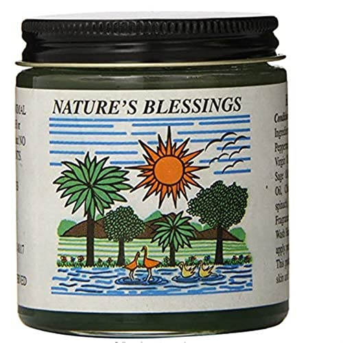 Nature's Blessing Hair Pomade